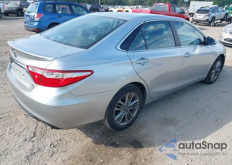 2017 Toyota Camry Le/Xle/Se/Xse from USA, damaged, VIN 4T1BF1FK3HU291258